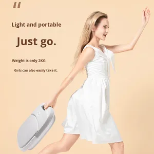 Baignoire de <span class=keywords><strong>massage</strong></span> pour les pieds SG blanche, entièrement automatique, portable, pliable, avec télécommande intelligente et chauffage électrique - Product Image 5