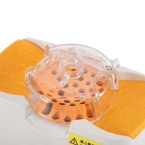 Calentador de Monturas Ópticas Fácil de Usar y Seguro con Controles Intuitivos para una Operación Sencilla LY-6AG - Product Image 5