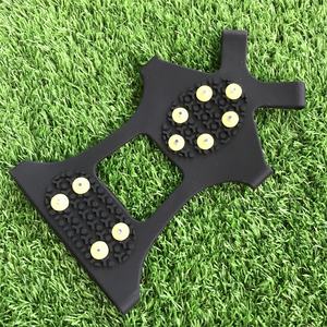 Ramponi da campeggio in gomma antiscivolo per arrampicata calda De Foot Hommes per scarponi da trekking - Product Image 2