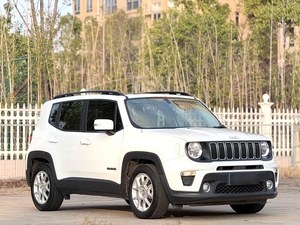 <span class=keywords><strong>Jeep</strong></span> <span class=keywords><strong>Renegade</strong></span> 1.3T 7DCT Lingxian 2WD de 5 asientos, SUV <span class=keywords><strong>usado</strong></span> <span class=keywords><strong>2019</strong></span>, bajo kilometraje, gran oferta, exportación al por mayor, marca líder en China, asequible - Product Image 2