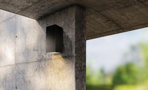 Valla de jardín al aire libre FA ade paisaje arquitectónico Iluminación de pared Luces de montaje en pared RModern Impermeable Lámparas de pared para exteriores - Product Image 6