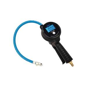 Ewo Manomètre de gonflage de pneus à main airstar digital calibré, avec prise rapide DN 7.2 - Product Image 1