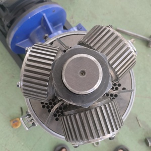 1,5-2 T/H 560 máquina de <span class=keywords><strong>pellets</strong></span> 132kw planta de fabricación de biomasa para madera aserrín arroz cáscara paja hierba <span class=keywords><strong>pellets</strong></span> - Product Image 5