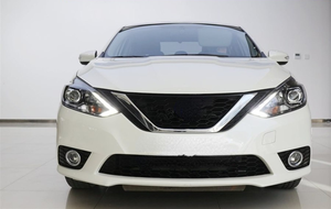Vendita all'Ingrosso Nissan Sylphy 2018-2022, Auto Berlina di Alta Qualit<span class=keywords><strong>à</strong></span>, Efficiente nei Consumi, Guida a Sinistra, Pneumatici R16, Auto Privata di Lusso Bianca - Product Image 2
