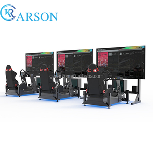 Volant et pédalier de <span class=keywords><strong>simulation</strong></span> de course automobile Direct Drive pour <span class=keywords><strong>jeux</strong></span> <span class=keywords><strong>PC</strong></span> - Product Image 3