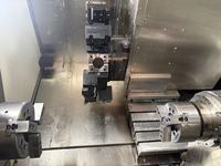 Centre d'usinage CNC à double broche haute précision MS20Y avec axe Y pour pièces complexes légères