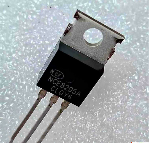 5PCS NEW MOSFET N-channel NCE8295A TO-220 82V 95A 8295A