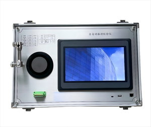 Hoàn toàn tự động rung calibrator vận tốc và cảm biến gia tốc rung hệ thống rung mét calibrator - Product Image 3