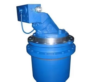 Réducteur GFT/GFB 24/26/36/80/110 pour treuil de machine de forage rotative - Product Image 1