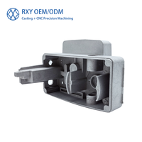 Usine de fonderie de pièces moulées de grande taille OEM ODM, certifiée ISO9001, avec usinage CNC de précision intégré
