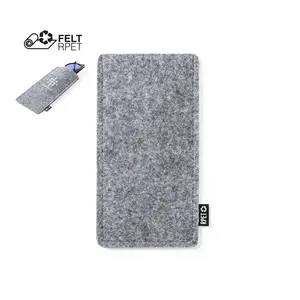 Custodia per Occhiali in Feltro RPET, Accessorio Sostenibile Prodotto in Cina, Modello 23334_1604 - Product Image 1