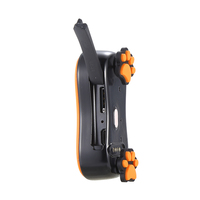 2024 plus récent Pet Smart GPS Tracker Mini GPS Trackers Étanche Bluetooth Localisateur Traceur Pour Pet Chien Chat Smart Tracker