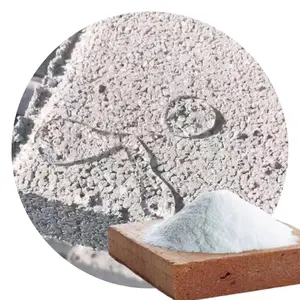 Chemisches Additiv wasser abweisendes Pulver HP-55 Silan-Siloxan Hydrophobes Pulver zu wasserdichtem Dy-Mix-Mörtel auf Zement basis