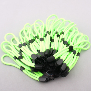 Offre Flash : Cordon de poignet promotionnel en corde avec boucle pour cadeau promotionnel - Product Image 2