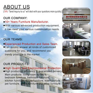 6つの木製の引き出しが付いている産業様式のドレッサーのクローゼット引き出しが付いている寝室の収納キャビネット - Product Image 6