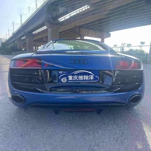 <span class=keywords><strong>Audi</strong></span> <span class=keywords><strong>R8</strong></span> 2012 5.2FSI Quattro Limited Coupé d'occasion de luxe, sièges en cuir, conduite à gauche, faible kilométrage, boîte automatique à 6 vitesses, toit rigide, voiture de sport - Product Image 3