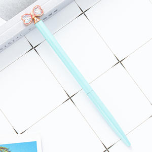 Stylo bille en métal personnalisé créatif avec logo – Offre spéciale - Product Image 6