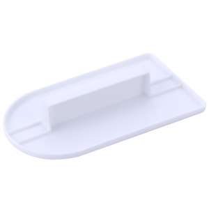 Fondant Cake Smoother With Handle Rectangle Plastic Eco Friendly Cake <b>Decorating</b> Tool - Product Image 5