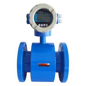 Control Flowmeter Integrated Magnetic for Sewage <b>Water</b> Measurement DN50 Integrated Flowmeter DN50 - Product Image 1