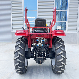 Mini Tractor 4x4 con Dirección Automática GPS y Gestión de Flota, Compacto y Listo para Trabajo Agrícola, en Oferta - Product Image 4