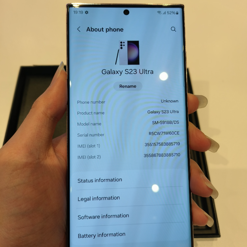 samsung original mobile phone