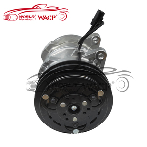 Oem 8972524521 5060119701 8600127 cho Isuzu Dmax cho Opel frontera cho Monterey 2.5 2.8 3.1 <span class=keywords><strong>AC</strong></span> máy nén ks15c 2A 132 mét wxiz051 - Product Image 3
