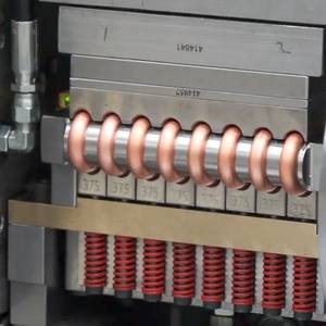 Dobladora de tubos hidráulica completamente automática, dobladora de <span class=keywords><strong>cobre</strong></span> de horquilla tipo U larga para aire acondicionado - Product Image 4