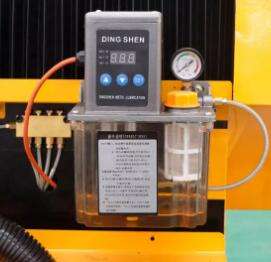 Changement d'outil automatique 2113 cnc sculpture marbre granit pierre machine cnc pierre peu à vendre avec dispositif rotatif - Product Image 4