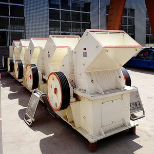 Frantoio a Martelli Mobile Zhongde con Motore AC, Ingranaggi e PLC, Capacità 5~150t/h, Facile Utilizzo per l'Industria Mineraria - Product Image 3