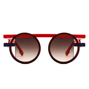 Gafas de Sol de Lujo de Marca al por Mayor 2025, Gafas de Sol de Diseñador Vintage Retro Y2K de Moda para Mujer, Lunette De Soleil Luxe - Product Image 4