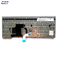 BR Keyboard Notebook Baru untuk Lenovo IBM Thinkpad E470 E470C E475 E450 E455 E450C W450 E460 E465 Keyboard Laptop Brasil Brasil