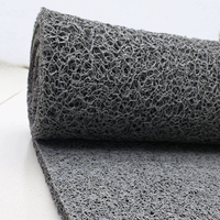 Tapis en PVC sans support de 14 mm, qualité commerciale, antidérapant