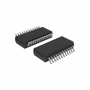 Circuito Integrado Ic del Fabricante Channel Logic, 24 SSOP (0.209", 5.30mm de Ancho), DIVISOR por N de 16 Bits, 24SSOP 74HC4059DB,118 - Product Image 1