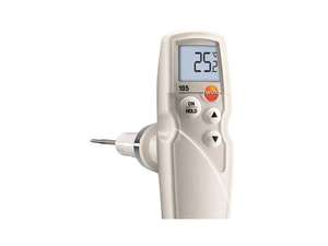 Termómetro de Sonda para Alimentos Testo 105 - Edición Original, Nuevo - Product Image 4