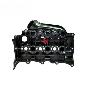 OEM LR105956 LR116732 C2Z19941 发动机气门盖总成适用于 路虎 款捷豹 3.0L TDV6 柴油发动机汽车备件 - Product Image 1