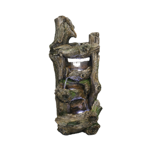 <span class=keywords><strong>Fontaine</strong></span> de table créative avec eau courante, <span class=keywords><strong>fontaine</strong></span> en résine pastorale <span class=keywords><strong>pour</strong></span> la maison, le bureau, décoration de <span class=keywords><strong>jardin</strong></span> <span class=keywords><strong>zen</strong></span> - Product Image 1
