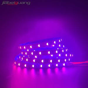 Striscia luminosa a LED Pixel IP20 RGBW 4-in-1 SMD 5050 TM1834 IC Kit modulo sensore DC 12V 5M/Reel - Product Image 5