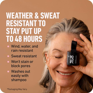 Polvere Colorante per <span class=keywords><strong>Capelli</strong></span> Organica ed Erboristica con Etichetta Privata e Logo Personalizzato, Volumizzante e Texturizzante per Uomo - Product Image 5