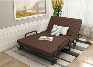 <span class=keywords><strong>Venta</strong></span> caliente <span class=keywords><strong>de</strong></span> la oficina <span class=keywords><strong>en</strong></span> casa Cama <span class=keywords><strong>de</strong></span> metal sofá cama plegable <span class=keywords><strong>camas</strong></span> para niños - Product Image 4