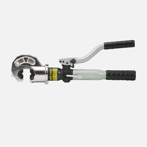 Pince à sertir hydraulique manuelle Huanhu HHY-400D, pince à sertir pour électriciens, pour sertir les cosses en cuivre et les fils en aluminium - Product Image 1