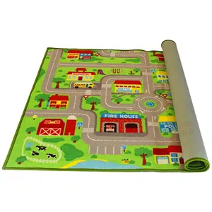Tapis Pour Enfant防滑垫婴儿Tapis Enfant Mousse韩国环保婴儿软游戏垫儿童地毯