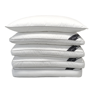 Đa cấp gối tùy chỉnh cao trung bình thấp gối điều chỉnh chiều cao gối với các tùy chọn độ cứng khác nhau xuống thay thế - Product Image 6