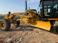 Nouvelle usine de niveleuse à moteur Caterpillar SEM 920F essentielle directe pour la machine de construction routière en Chine avec moteur d'origine