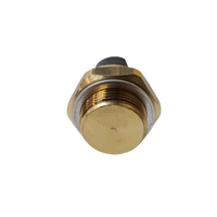 Interrupteur de température du ventilateur de radiateur 126414 pour Citroën Fiat Ford Peugeot Renault Skoda Talbot 4338581 6120663 126403 7701348194