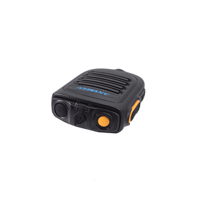 <span class=keywords><strong>Microfono</strong></span> <span class=keywords><strong>e</strong></span> Accessori Anysecu B01 2000mAh per Radio RealPTT, Walkie Talkie Bidirezionale, <span class=keywords><strong>Microfono</strong></span> PTT Wireless con Cancellazione del Rumore - Product Image 4