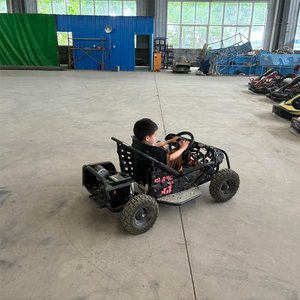 Nhà Máy Trực Tiếp Tùy Chỉnh Mini Off-Road Buggy Đi Kart Trẻ Em Đạp Ổ Đĩa Chế Độ Chuỗi Ổ Đĩa Điện Xăng Điện Tốt Nhất Chơi Công Cụ - Product Image 2