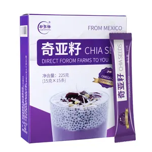 Wholesale natural high quality chia seeds High quality best price chia seeds