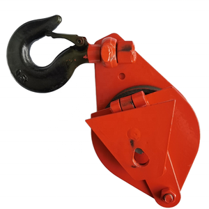 كتلة بكرة رفع سلك واحد أحز T - Product Image 6