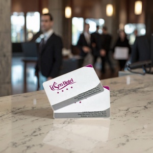 Tarjeta <span class=keywords><strong>de</strong></span> Membresía Impermeable <span class=keywords><strong>de</strong></span> PVC con Control <span class=keywords><strong>de</strong></span> Acceso RFID <span class=keywords><strong>de</strong></span> 13.56MHz, Chip EM4305 1K, Tarjeta <span class=keywords><strong>de</strong></span> Acceso para Ascensor <span class=keywords><strong>de</strong></span> Hotel <span class=keywords><strong>de</strong></span> 125KHz, Pago Comercial - Product Image 2