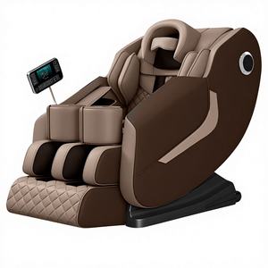 <span class=keywords><strong>2026</strong></span> Bester 8D Zero-Gravity-Massagesessel Freizeitstuhl zum Verkauf Heim-Massagesessel Ganzkörper - Product Image 4